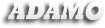 Adamo Demolition logo